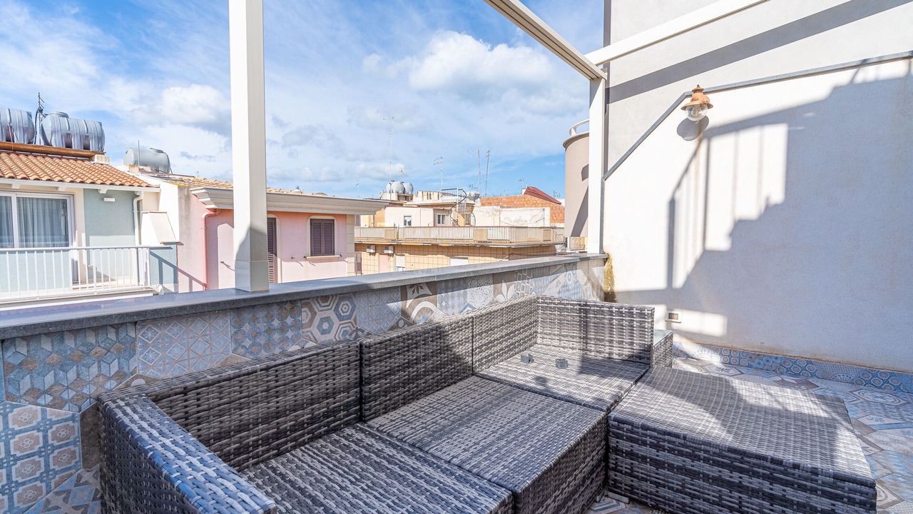 Photo of Patio Balcony in Portopalo di Capo Passero