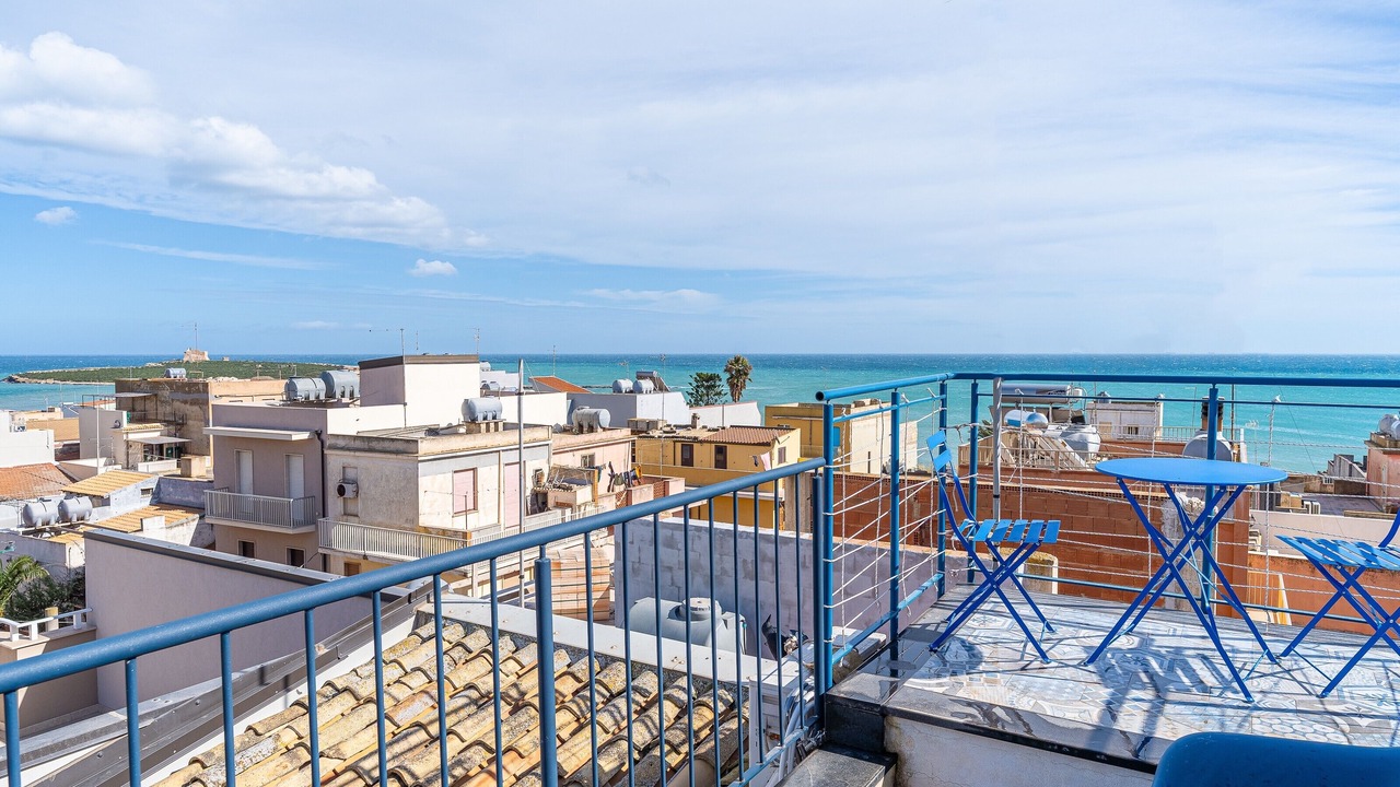 Photo of Patio Balcony in Portopalo di Capo Passero