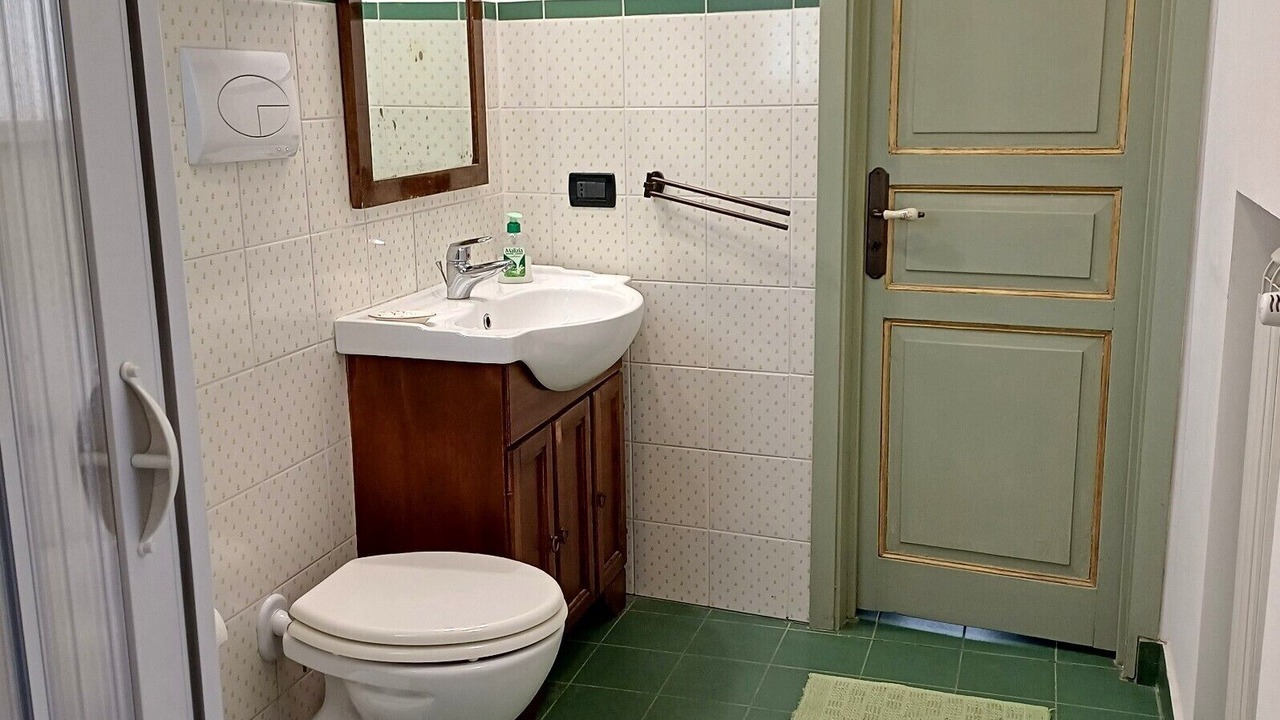 Photo of Bathroom in Pietraperzia