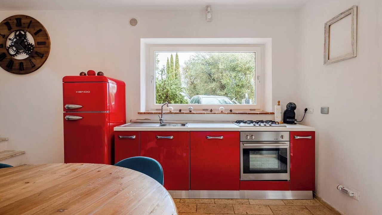Photo of Kitchen in Castel del Piano