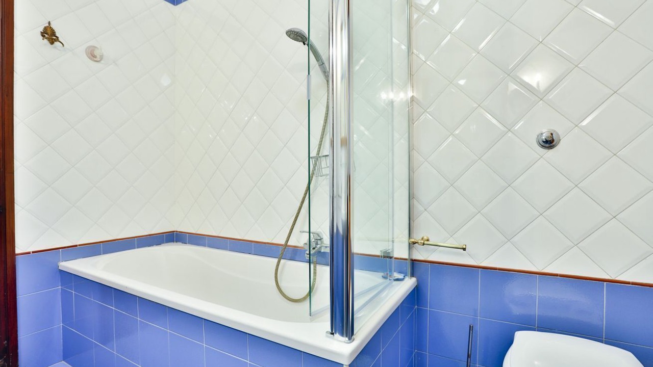 Photo of Bathroom in Fuorigrotta