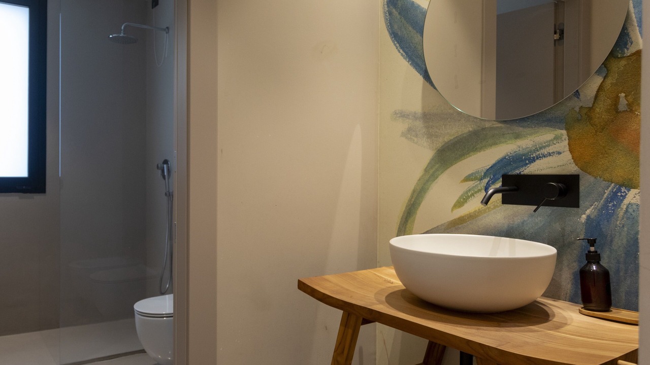 Photo of Bathroom in Picanello-Ognina-Barriera-Canalicchio
