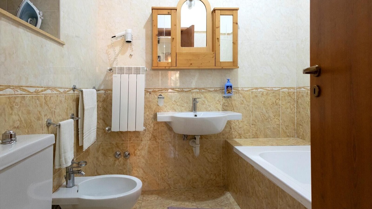 Photo of Bathroom in Rovittello