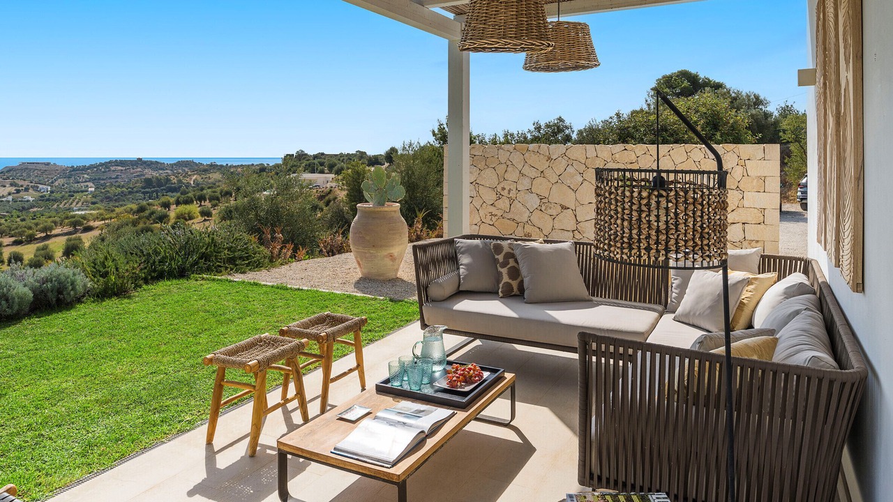 Photo of Patio Balcony in Avola