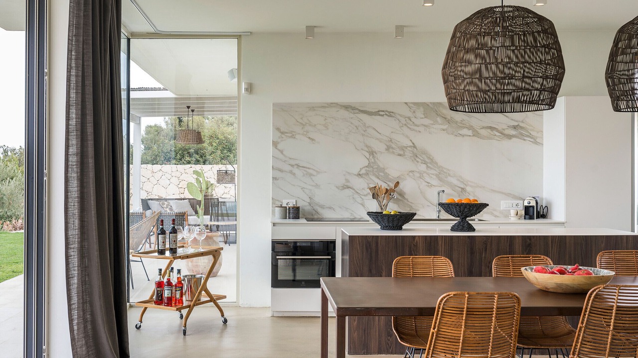 Photo of Kitchen in Avola