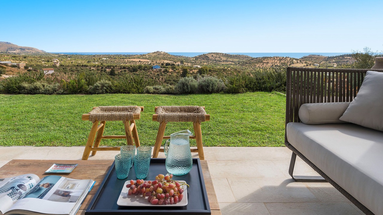 Photo of Patio Balcony in Avola