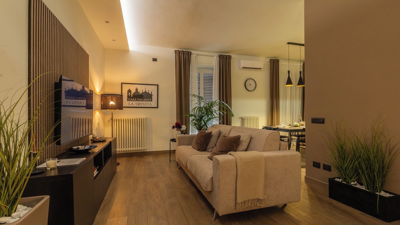 Photo of Livingroom in Viterbo