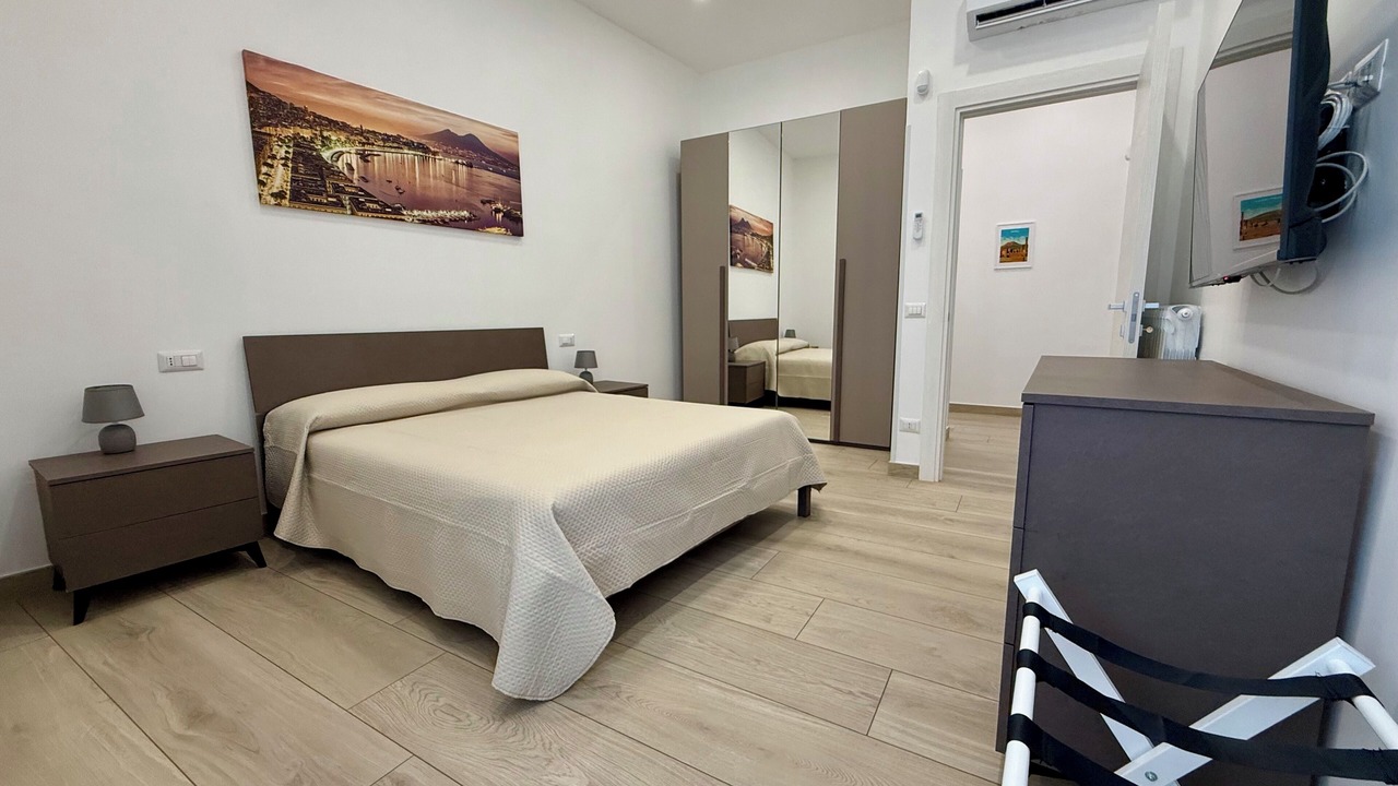 Photo of Bedroom in Casoria