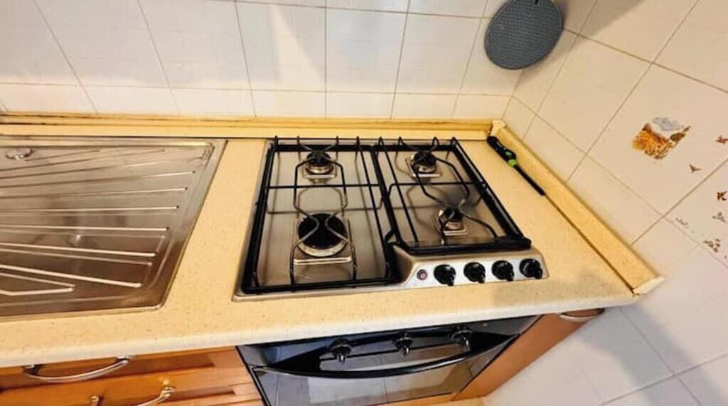 Photo of Kitchen in Rione XVIII Castro Pretorio