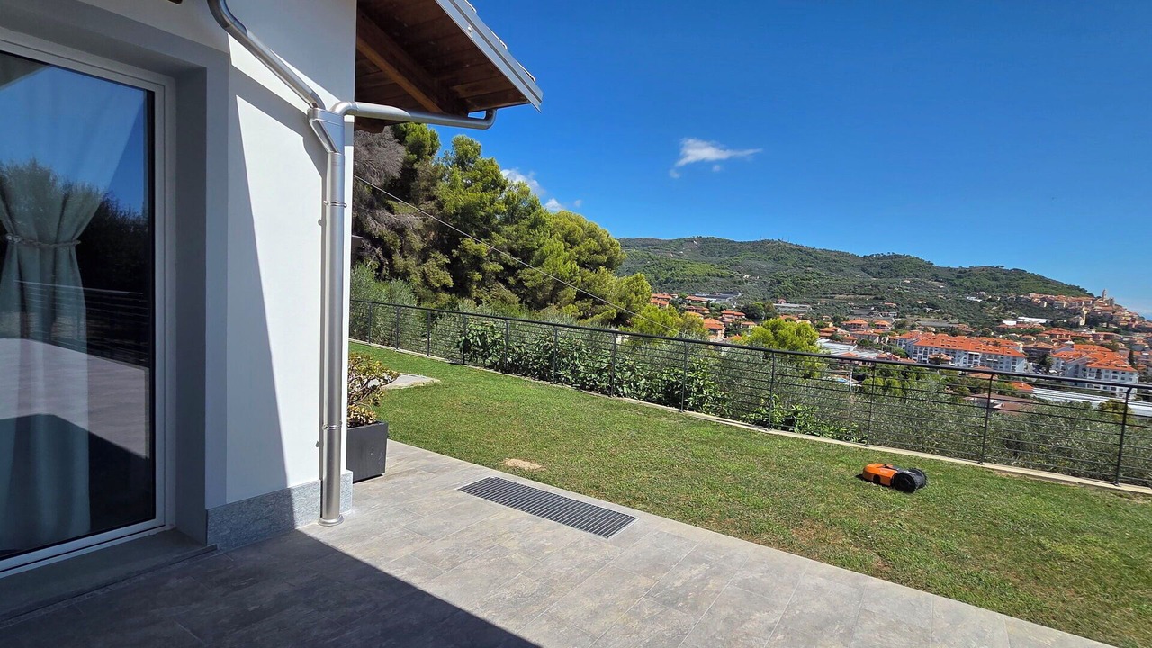 Photo of Patio Balcony in San Bartolomeo al Mare