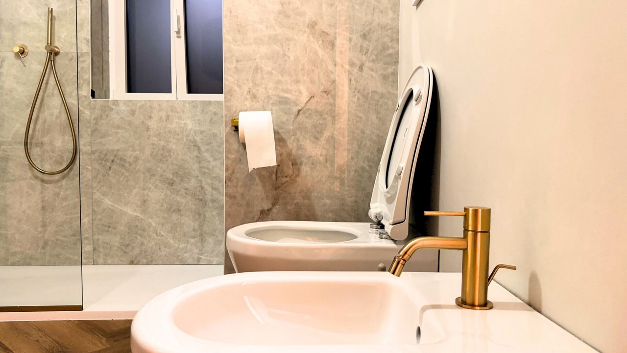 Photo of Bathroom in Cava de' Tirreni