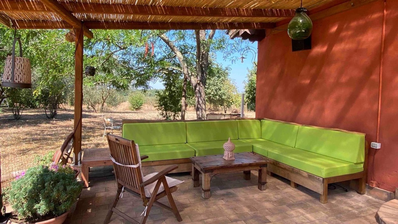 Photo of Patio Balcony in Soriano nel Cimino