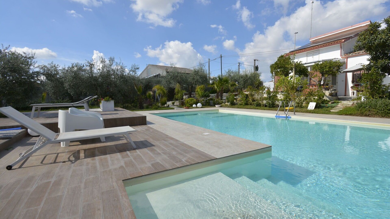 Photo of Patio Balcony in Chiaramonte Gulfi