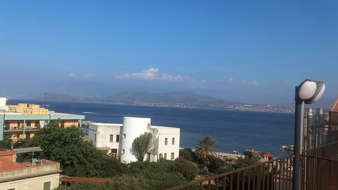Photo of Patio Balcony in Capo Peloro