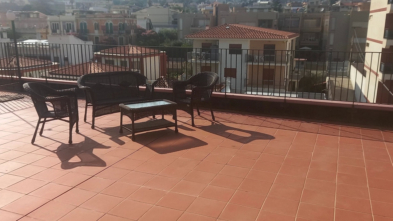 Photo of Patio Balcony in Capo Peloro