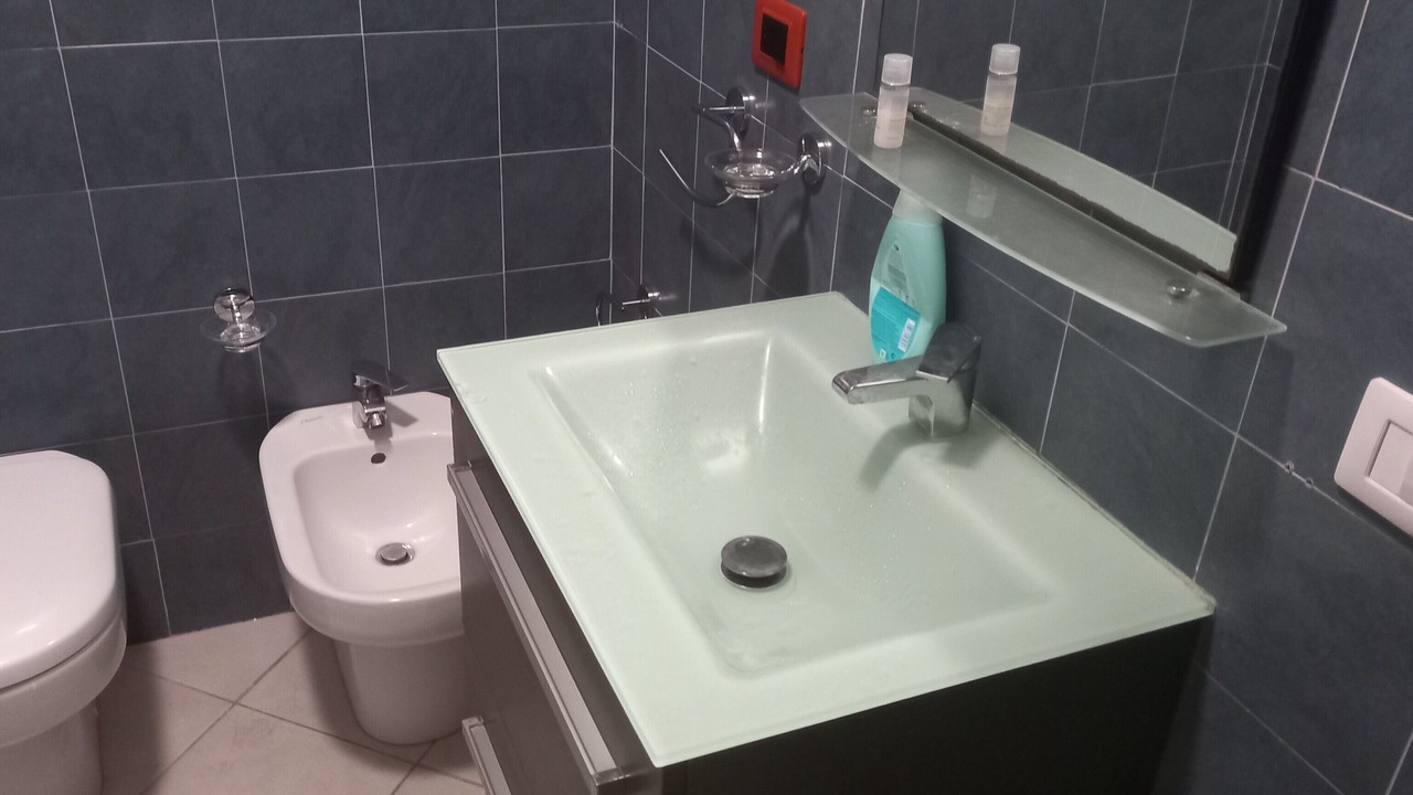 Photo of Bathroom in Capo Peloro