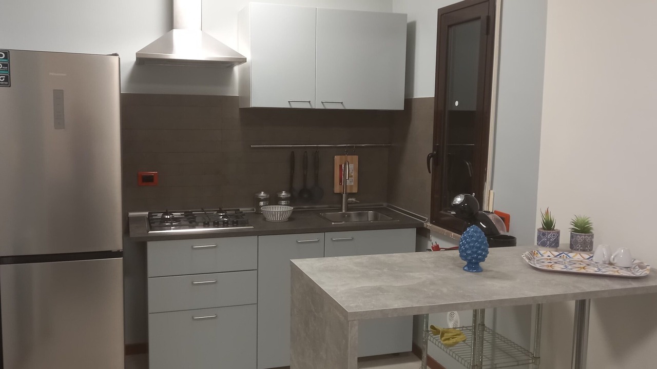 Photo of Kitchen in Capo Peloro
