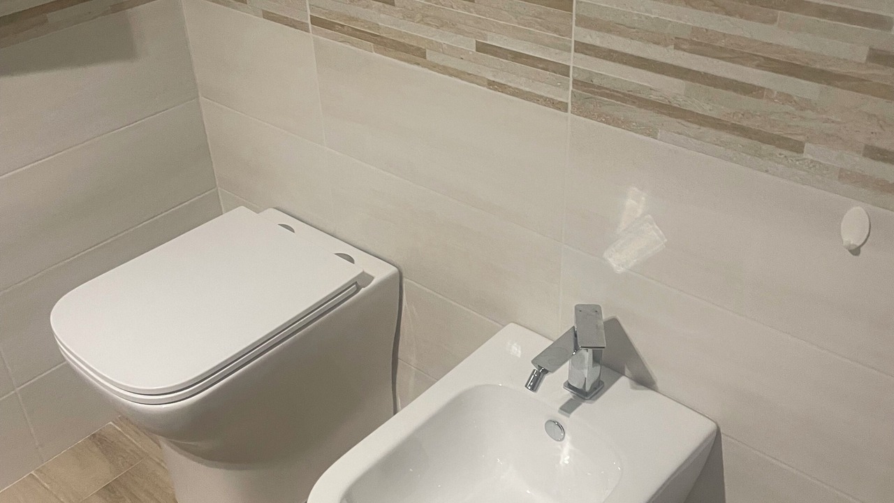 Photo of Bathroom in Palmi