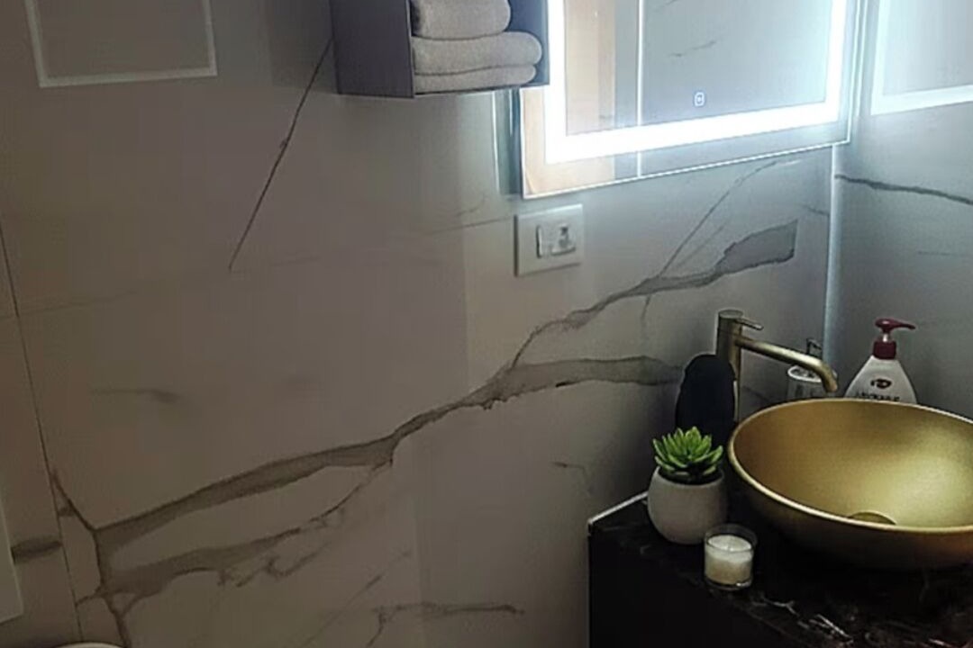 Photo of Bathroom in Marina di Davoli