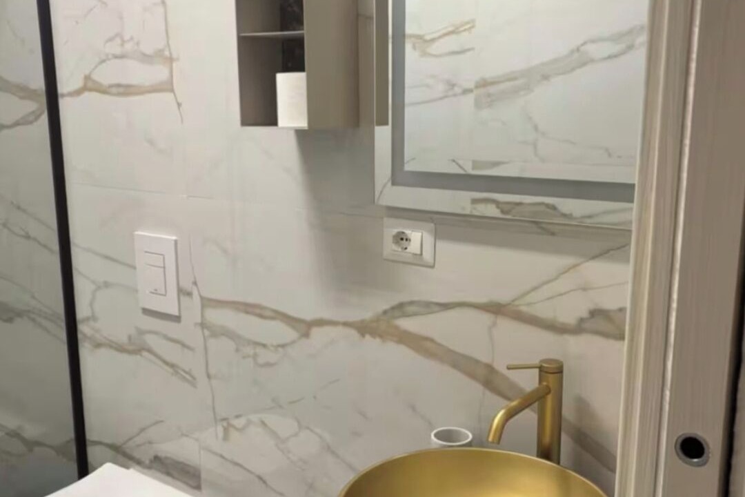 Photo of Bathroom in Marina di Davoli