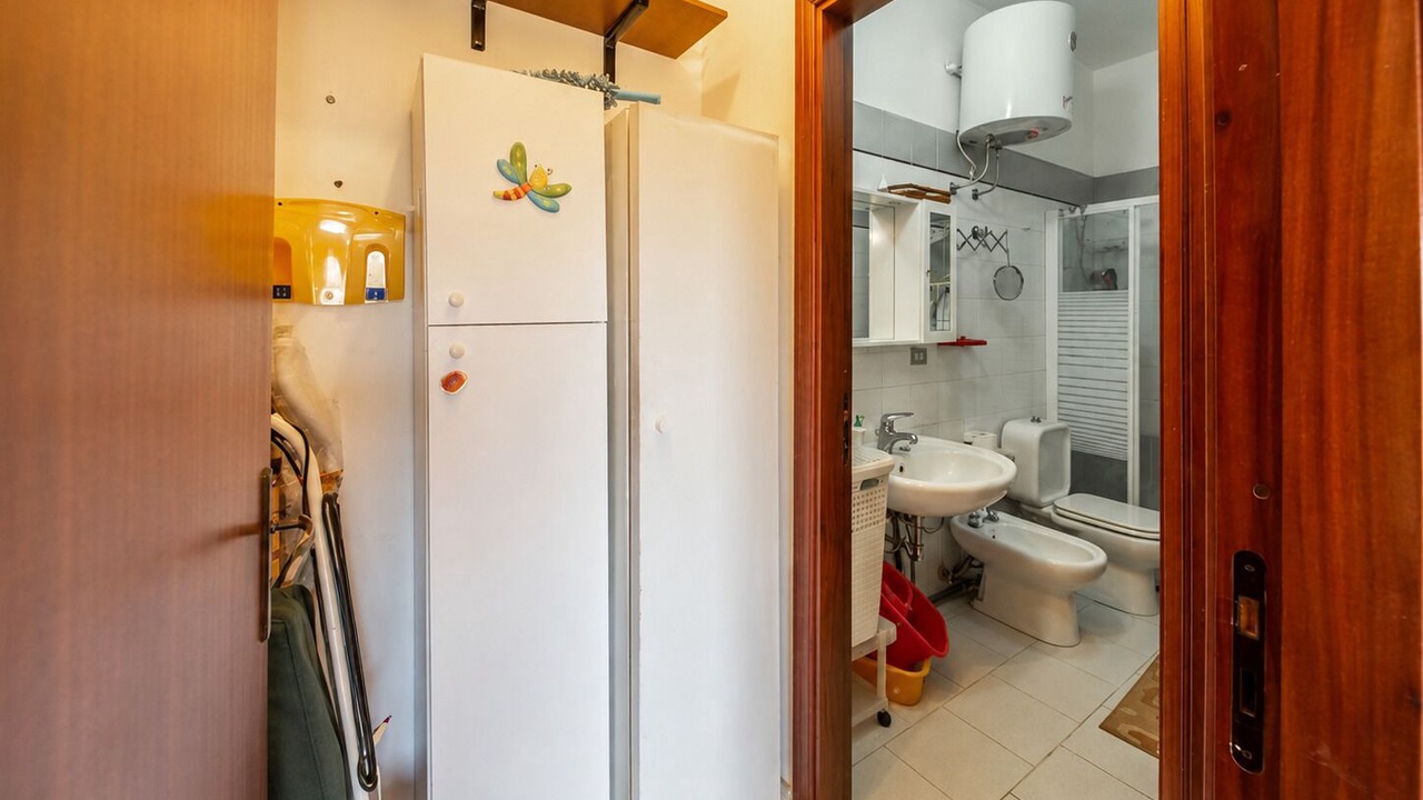 Photo of Bathroom in Torre Archirafi