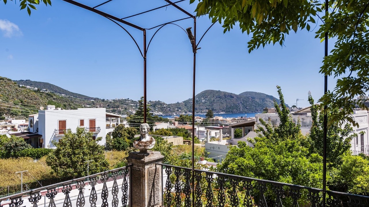 Photo of Outdoor in Lipari Historic Centre