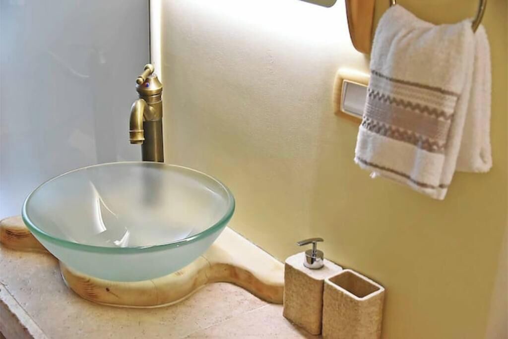 Photo of Bathroom in Putignano