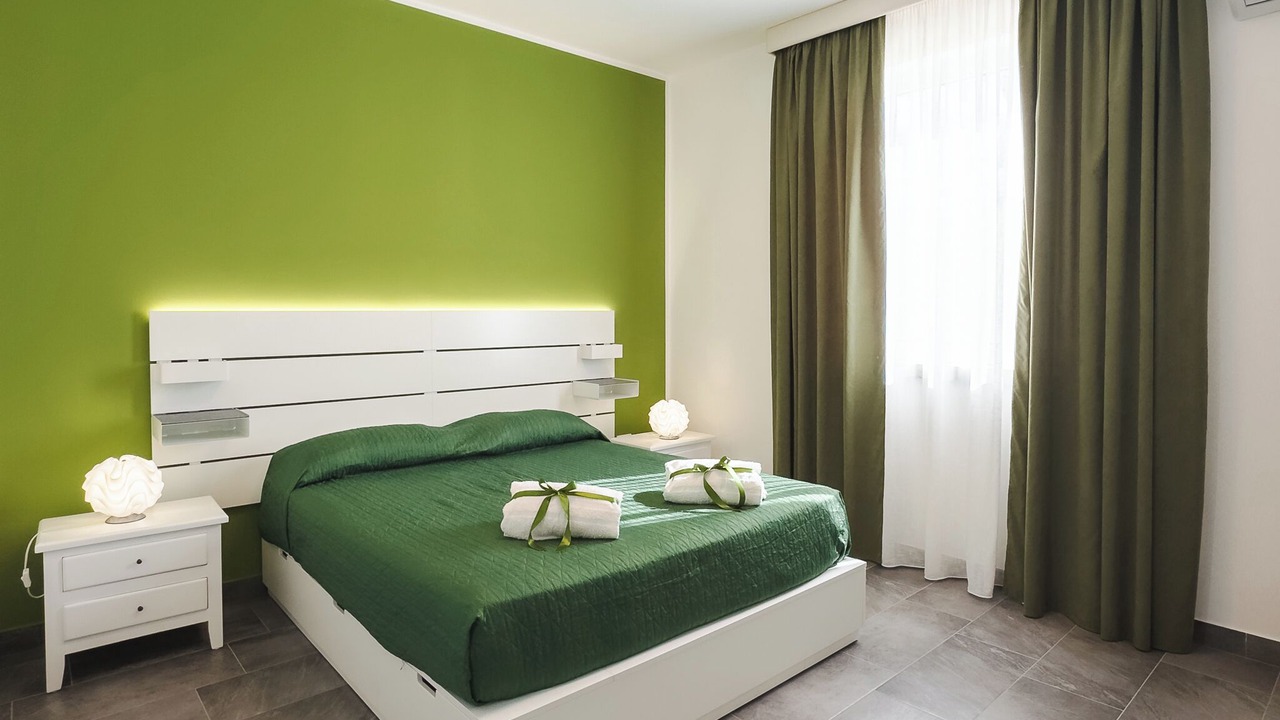 Photo of Bedroom in Petrosino