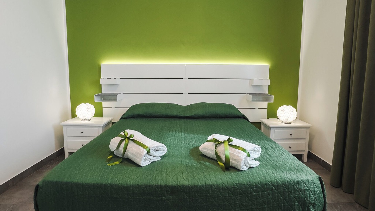Photo of Bedroom in Petrosino