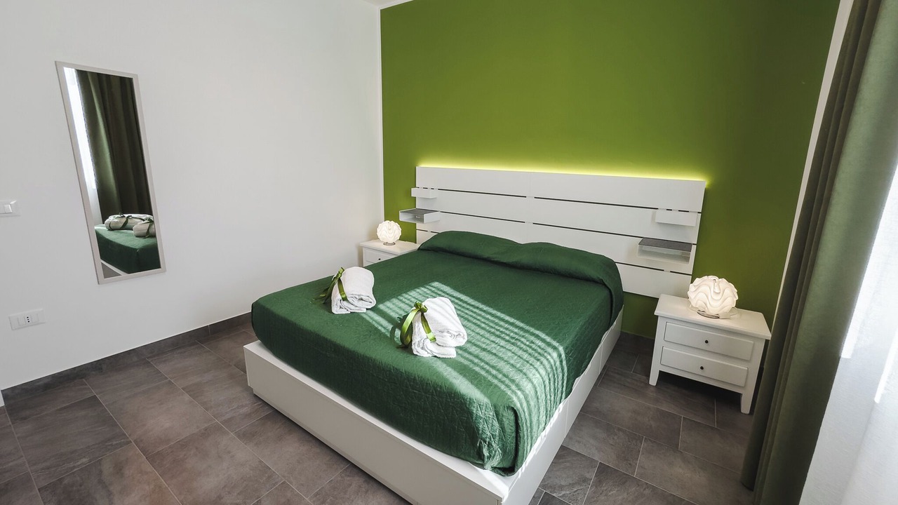 Photo of Bedroom in Petrosino