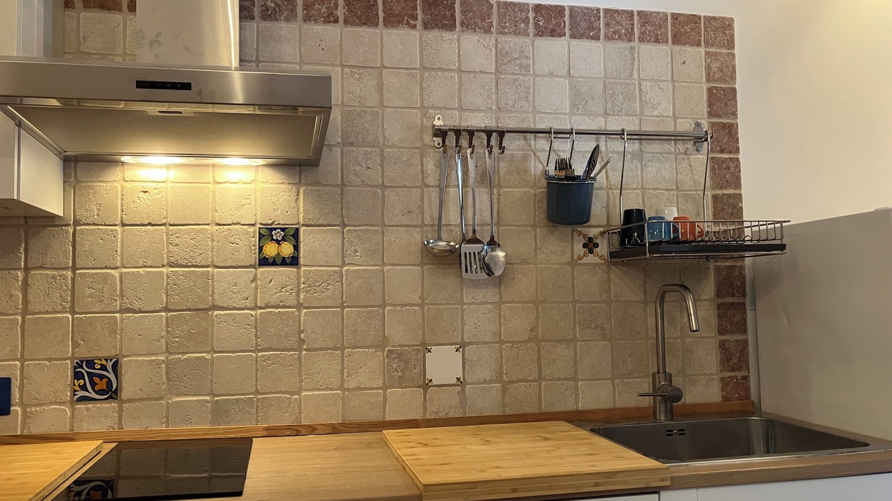 Photo of Kitchen in Portopalo di Capo Passero