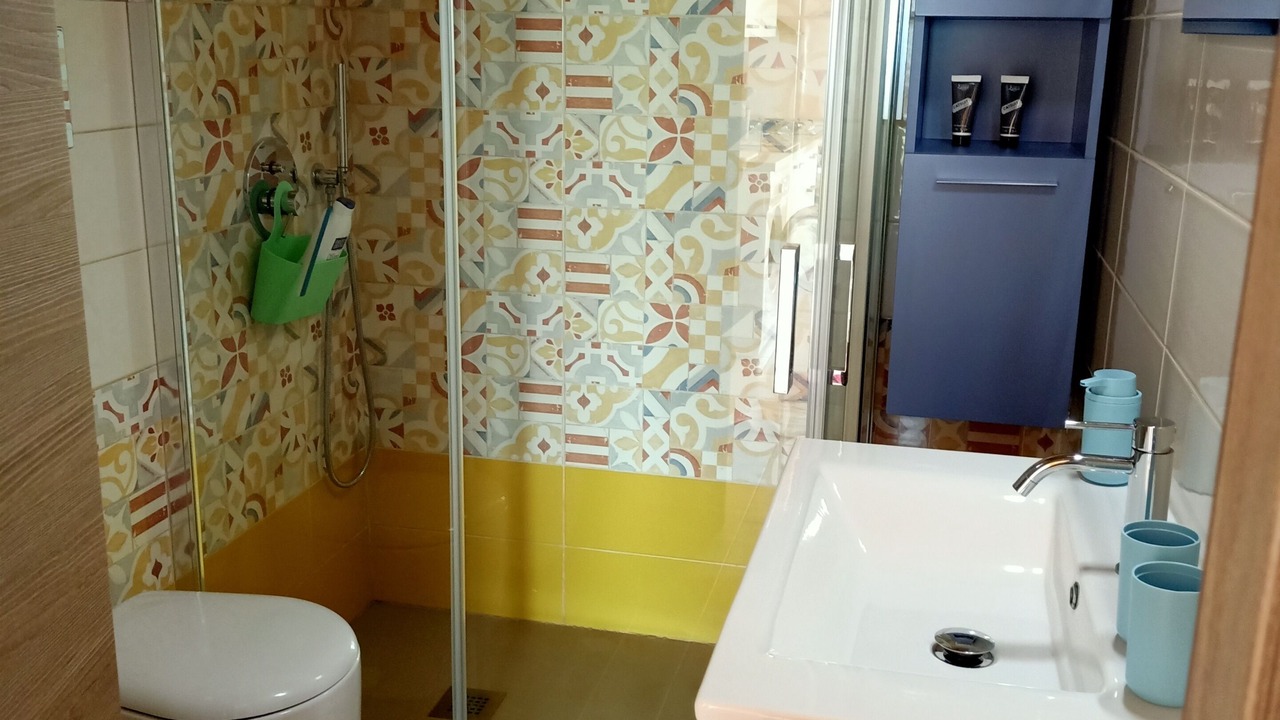 Photo of Bathroom in Agrigento