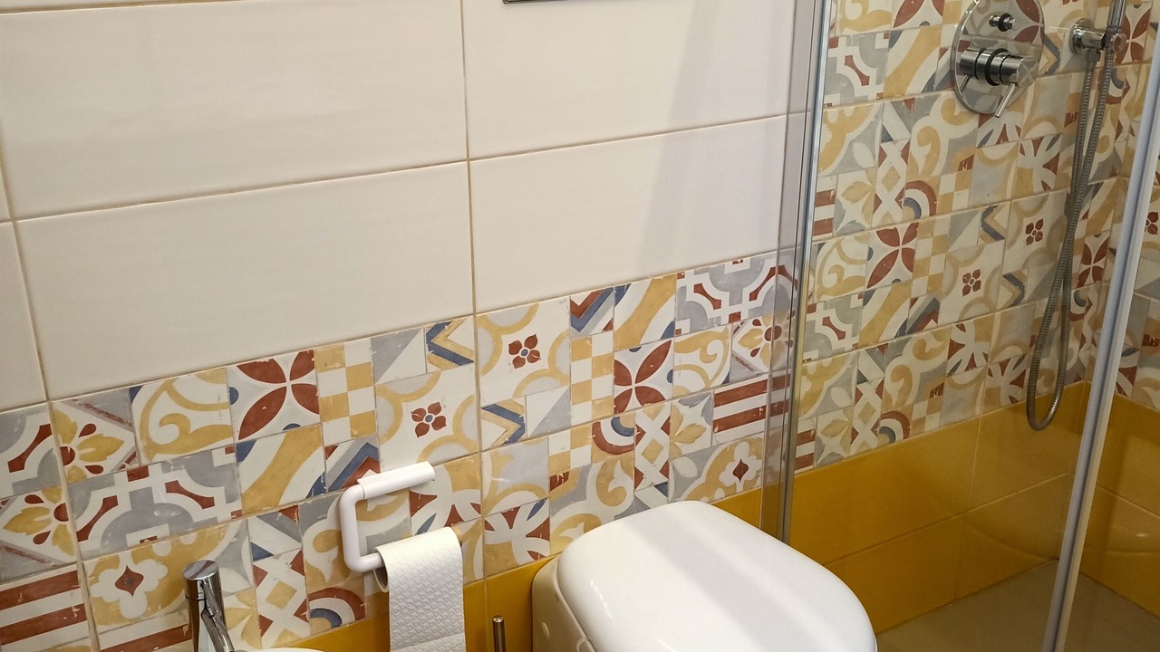 Photo of Bathroom in Agrigento