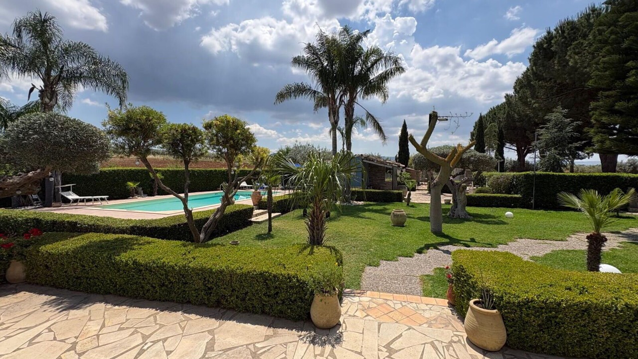 Photo of Patio Balcony in Chiaramonte Gulfi