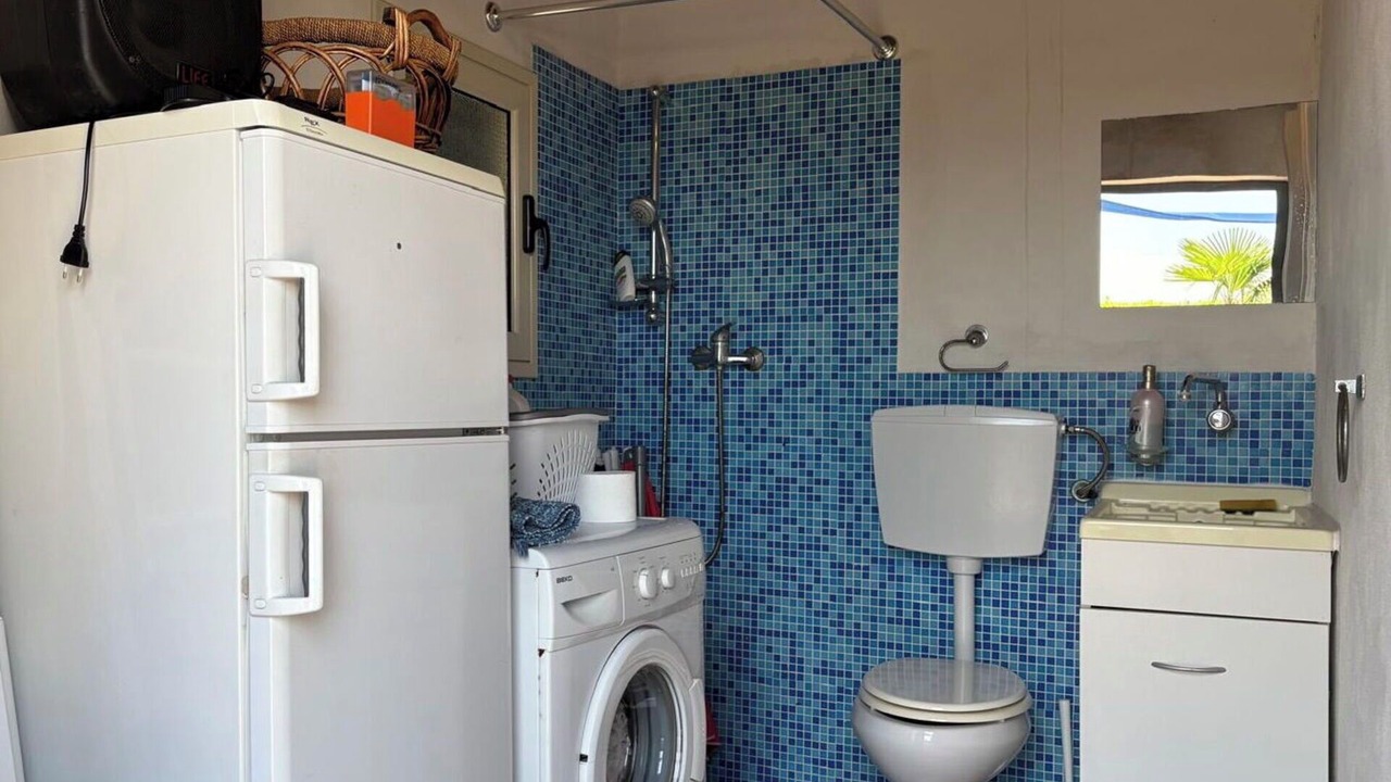 Photo of Bathroom in Chiaramonte Gulfi