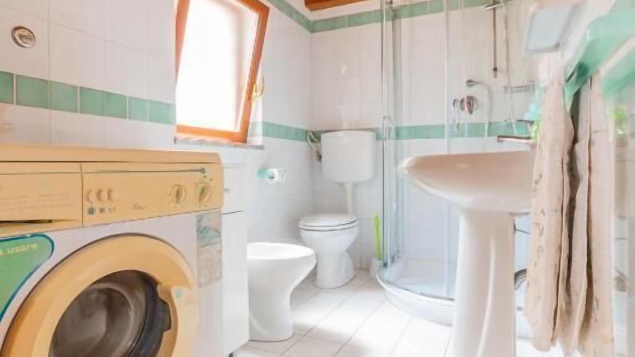 Photo of Bathroom in Mazzaro