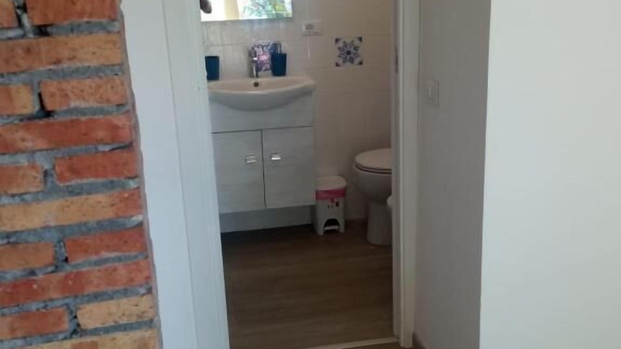 Photo of Bathroom in Mazzaro