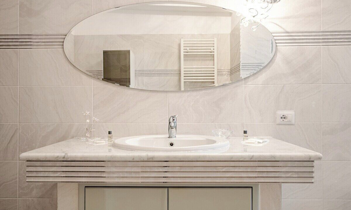 Photo of Bathroom in Reggio Calabria