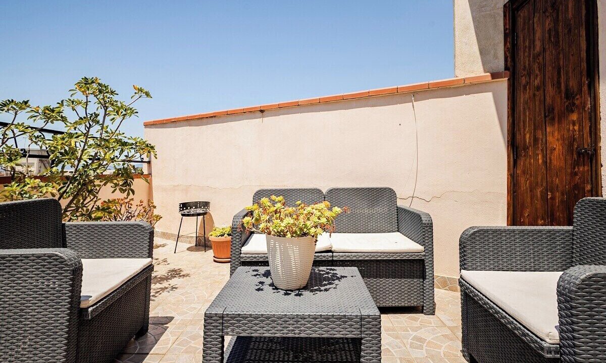 Photo of Patio Balcony in Reggio Calabria