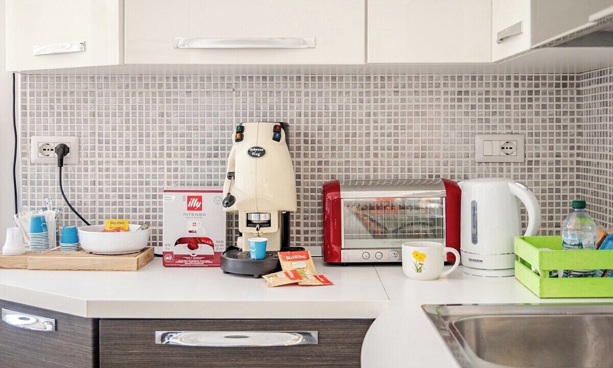 Photo of Kitchen in Reggio Calabria