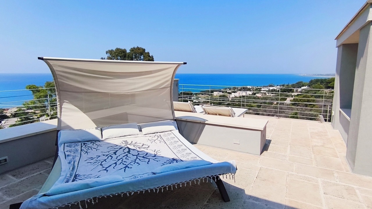 Photo of Patio Balcony in Torre Vado
