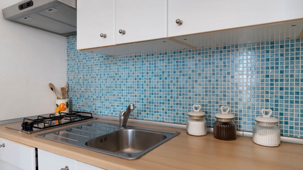Photo of Kitchen in Marzamemi