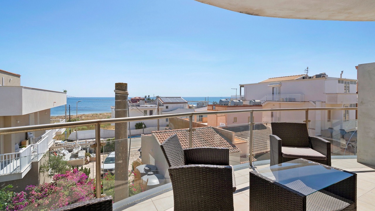 Photo of Patio Balcony in Marzamemi