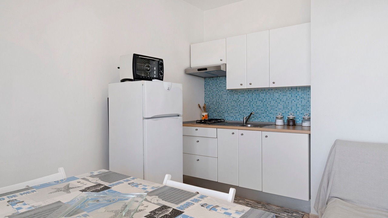 Photo of Kitchen in Marzamemi