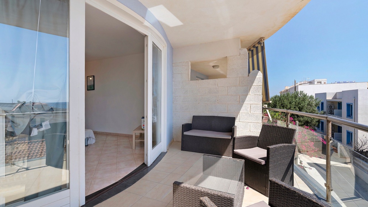 Photo of Patio Balcony in Marzamemi