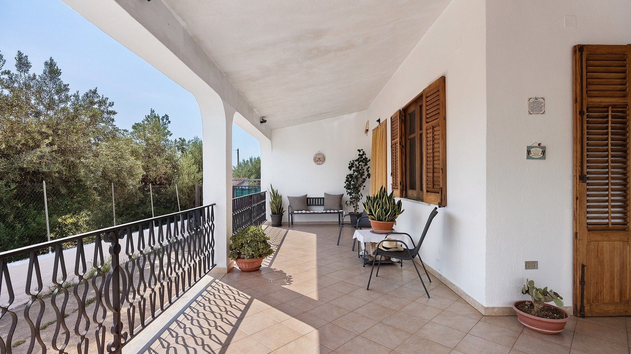 Photo of Patio Balcony in Partinico