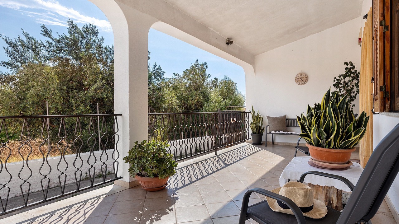 Photo of Patio Balcony in Partinico