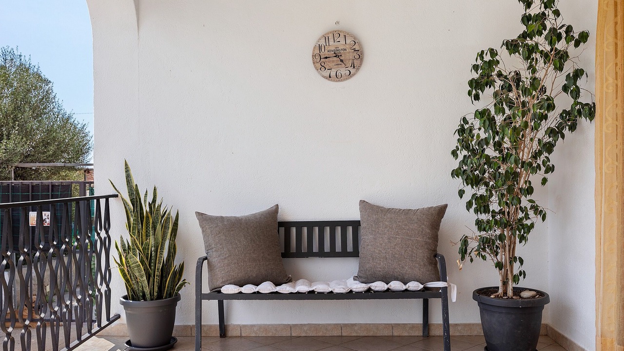 Photo of Patio Balcony in Partinico