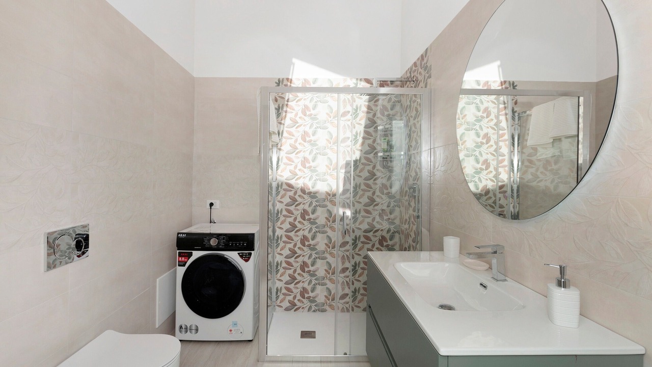 Photo of Bathroom in Zafferana Etnea
