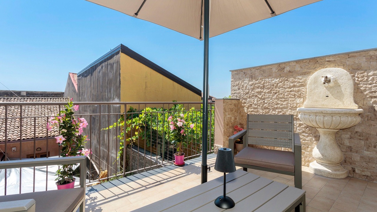 Photo of Patio Balcony in Zafferana Etnea